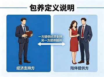 京山包养违法吗？深度揭秘红线风险注意事项